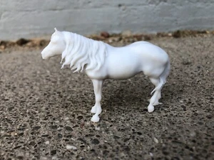 Quarter Horse Dun It Digital Aislinn Brander Ford Modell Resin 2" - Bild 1 von 8
