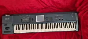 Korg Triton Extreme 76 key WorkStation with MOSS card and 3 gig of ram - Picture 1 of 16
