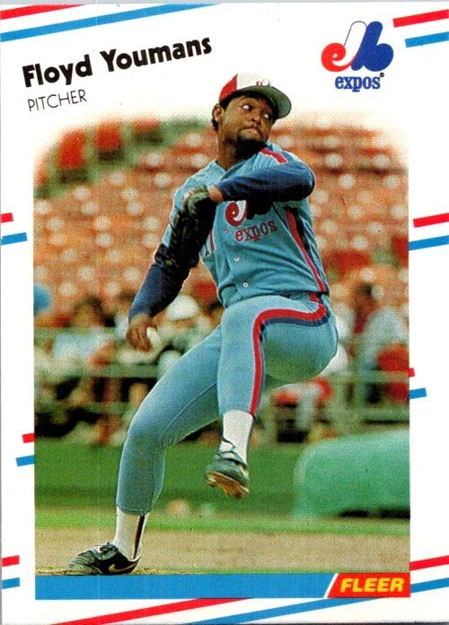 1988 Fleer Baseball - Pick / Choose Your Cards #201-400 - Image 1 of 1