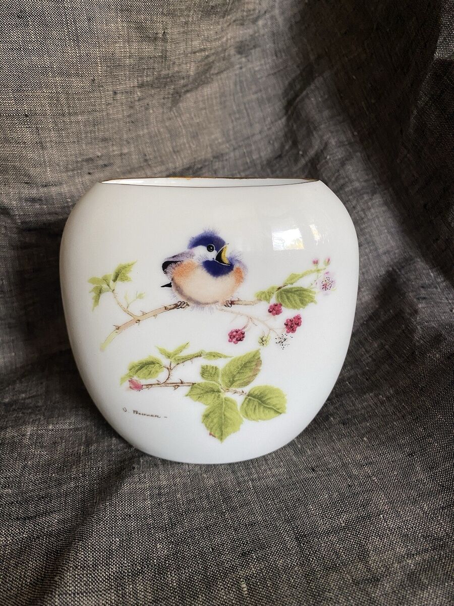 日本鸟花瓶收藏花瓶| eBay 日本鸟花瓶收藏花瓶| eBay
