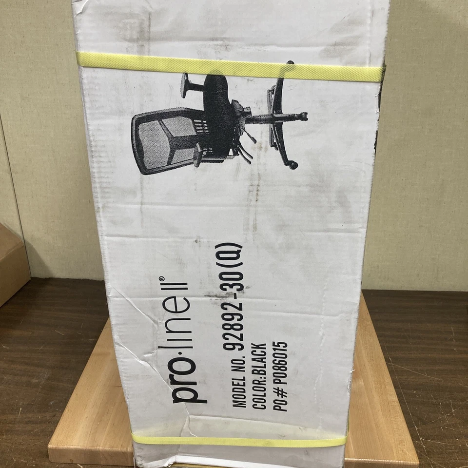 Office Star Products Progrid High Back Managers Chair 92892-30