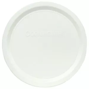 Tapa de repuesto de plástico blanco francés Corningware F-16-PC para cazuela de 16 oz - Imagen 1 de 2