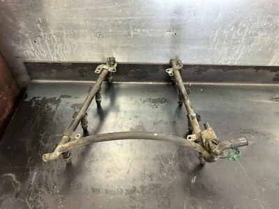 02 Ford Thunderbird riel de combustible e inyectores 00-02 Lincoln LS 3,9 L 3,9 L Foto 1 de 4