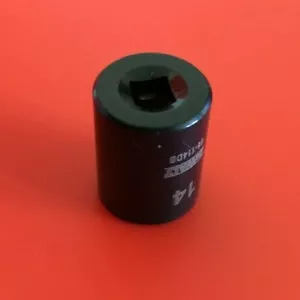 Dewalt 1/4 inch Dr 6 Point Sockets SAE Standard MM Metric Black Easy Read New - Picture 1 of 1