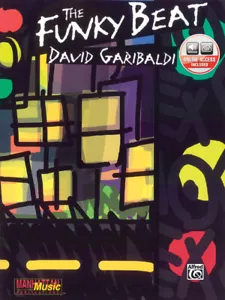 The Funky Beat - by David Garibaldi - 00-MMBK0066CD - Picture 1 of 2