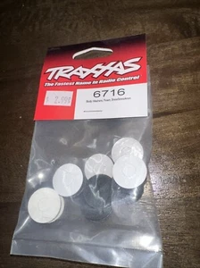 Traxxas 6716 Foam Body Washers 2mm/3mm/4mm (TRA6716) - New - Sealed - NOS - Picture 1 of 4