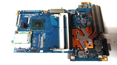 Genuine Toshiba Portege R800 - i5-2435M 2.4GHz Motherboard * UMT-SZ - Tested - Image 1 of 4