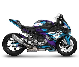 NEW Graphic kit for BMW S1000RR (2019~2024) Decal Kit (CTN-GPD) - Picture 1 of 6