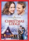 Thomas Kinkade's Christmas Lodge: Michael Shanks Erin Karpluk DVD with Slipcover