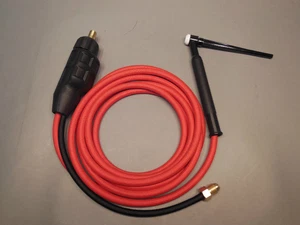 12' WP9 Tig Welding Torch Compatible Thermal Arc 185 186 Made in USA CK9 - Picture 1 of 2