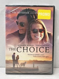The Choice (DVD, 2015) - Brandneu/Versiegelt - Bild 1 von 6