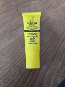 Dr PawPaw Mehrzweck Beruhigender Balsam Original 8ml 100% Natürliche Lippen & Haut - Bild 1 von 3