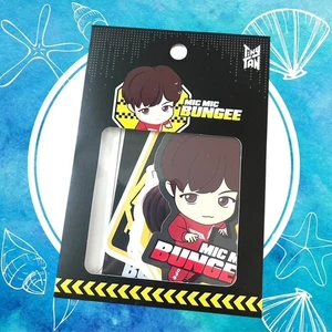 Official TinyTan BTS MIC DROP Sticker Set J-HOPE Sealed New Pack - Picture 1 of 2