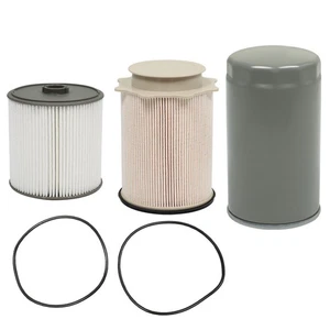 LABLT Diesel Fuel and Oil Filter 68436631AA For 2019-21 Ram 2500 3500 4500 5500 - Bild 1 von 14