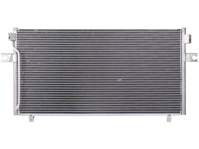Condensador de aire acondicionado para Nissan Máxima JT134WC 1997-1998 condensador de aire acondicionado Foto 1 de 1