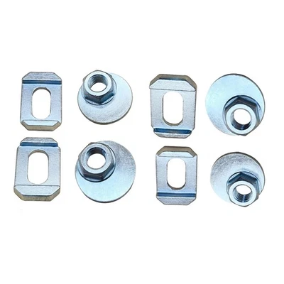 2X Front Lower Camber And Alignments Kit K100025 For 2004-23 Ford F-150 Lincoln Foto 1 de 4