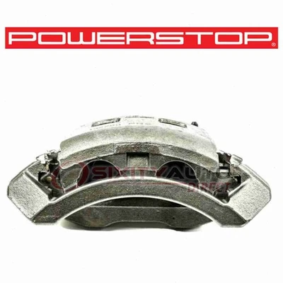 PowerStop Front Right Disc Brake Caliper for 2002-2005 Dodge Ram 1500 3.7L nq - Image 1 of 4