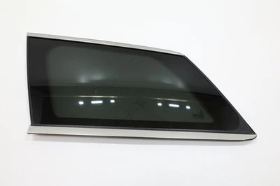 Lincoln Aviator 2020 cuarto trasero izquierdo ventana cristal OEM LC5BS29701A Foto 1 de 4