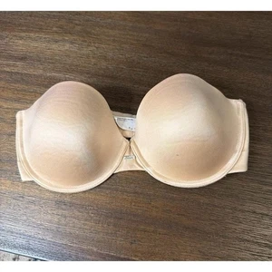 BH Self Expressions by Maidenform 34D trägerlos Bügel gepolstert - Bild 1 von 4