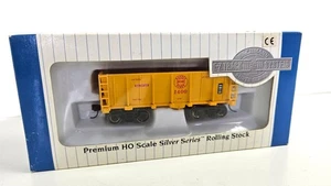 BACHMANN SILVER SERIES ORE CAR DULUTH MISSABE & IRON RANCE PREMIUM HO SCALE - Picture 1 of 4