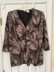 East 5th Women’s Top Size 3X - Picture 1 of 4