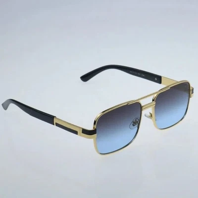 Cazal Legends Unisex Sunglasses Gradient Lens Vintage Classic Blueish NEW - Image 1 of 2