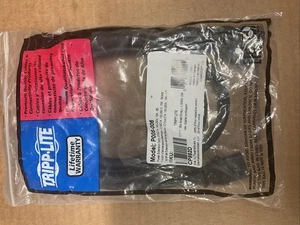 Tripp Lite Heavy-Duty Power Extension Cord 15A, 14AWG, 6-Ft. (P005-006), Black K - Picture 1 of 1