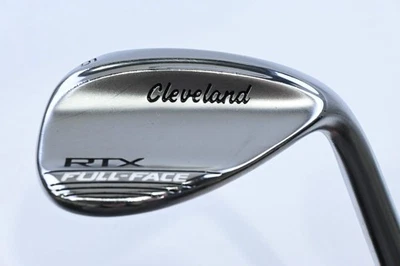 Cleveland RTX Full Face Sand Wedge / 56 Degree / Wedge Flex Dynamic Gold Spinner - Image 1 of 4