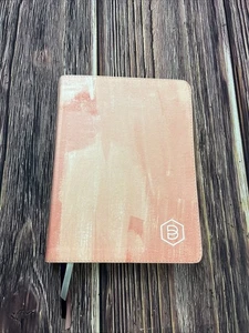 Ccb Osc Bible -Pink Watercolor Cover by Candance Cameron Bure (2022, Leather) - Foto 1 di 7