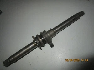 Kreidler Florett Pedalwelle Tretwelle Motor Getriebe gebraucht von 1960 - Bild 1 von 4