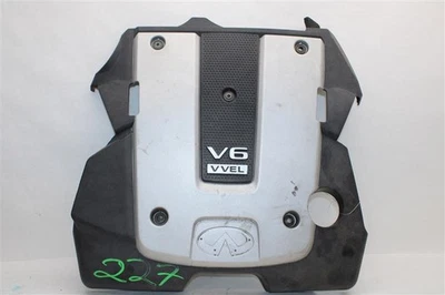 PLASTIC ENGINE COVER Infiniti Q60 2014 14 1349729 Foto 1 de 4