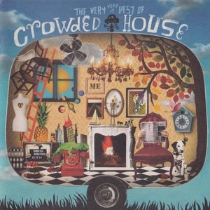 Crowded House – The Very Very Best Of Crowded House [New & Sealed] CD - Picture 1 of 1