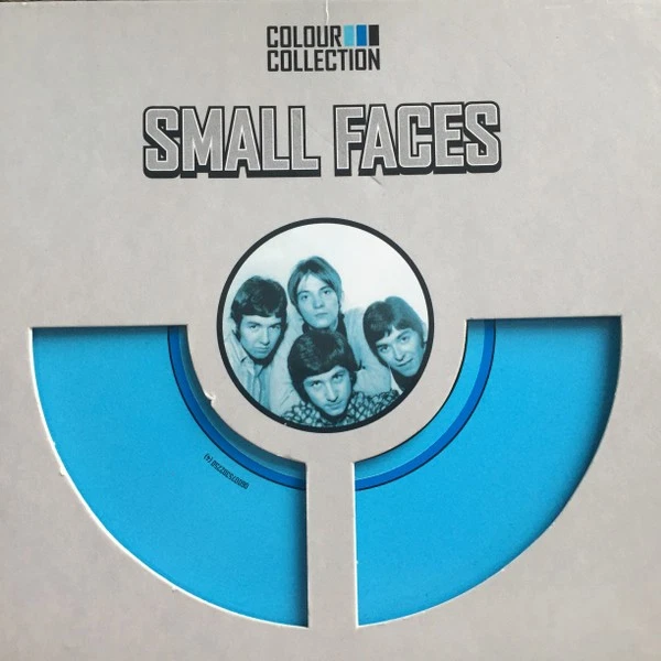Colour Collection - Small Faces - CD - Image 1 of 1