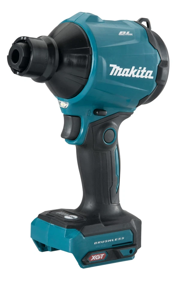 Makita AS001GZ05 40V Max XGT Brushless Dust Blower with Makpac Case (Body Only)