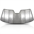 for Acura Integra 1994 to 2001 Custom Fit Silver Folding Windshield Sun Shade