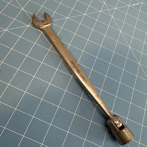 Snap On Tools FHO20 SAE 5/8" Combination Wrench Flex Head Socket End 12 point - Picture 1 of 2