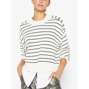 Industry Twofer Blouse Sweater – Women's XS - Picture 1 of 11