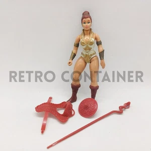 MOTU HE-MAN and the Masters of the Universe - TEELA - Complete Vintage Figure - Picture 1 of 2