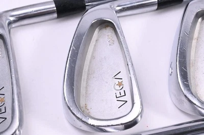 Vega VC-03 Irons / 4-PW / Regular Flex Shimada Shafts - Image 1 of 4