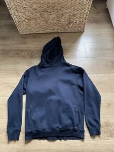 Dstrezzed Jimi Hoody Gr.L Blau Kapuze Top - Bild 1 von 9