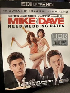 Mike and Dave Need Wedding Dates (Ultra HD, 2016) - Imagen 1 de 2