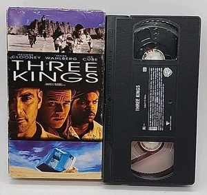 Three Kings (VHS) - Picture 1 of 3