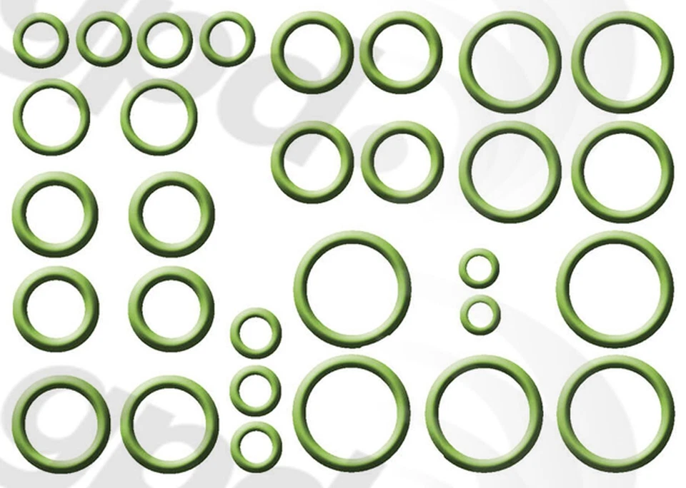 Global Parts Distributors 1321282 Sistema A/C O-Ring e Kit de Junta - Imagem 1 de 4