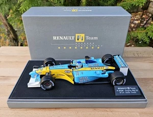 Renault F1 Team R 202 #14 Jarno Trulli 2002 Minichamps 1:18 - Bild 1 von 7