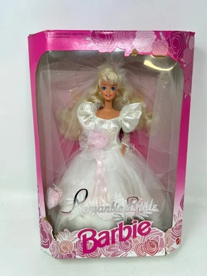 Barbie novia romántica-1992 Foto 1 de 4