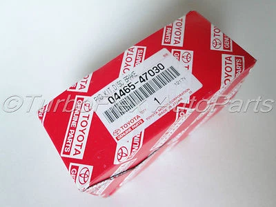 Pastillas de freno delanteras originales Toyota Celica GT 2000 04465-47030 Foto 1 de 4