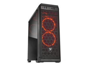 Cougar MX330-F MDT ATX windowed side panel Gaming Mid Tower Case - Picture 1 of 1