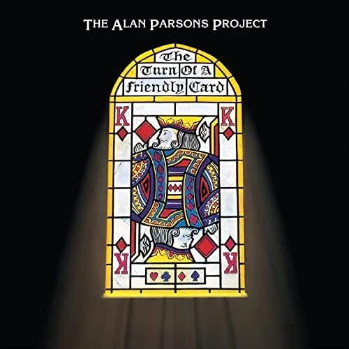 Alan Parsons Project  The - The Turn Of A Friendly Card [CD] - Image 1 of 1
