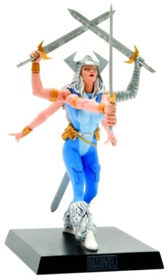 Figura Eaglemoss Espiral #158 Revista Colección Marvel Clásica Foto 1 de 4