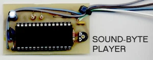 SOUND BYTE (Single) by EES - Your Choice Of Sound Up to 20 Seconds Playing Time - Picture 1 of 2